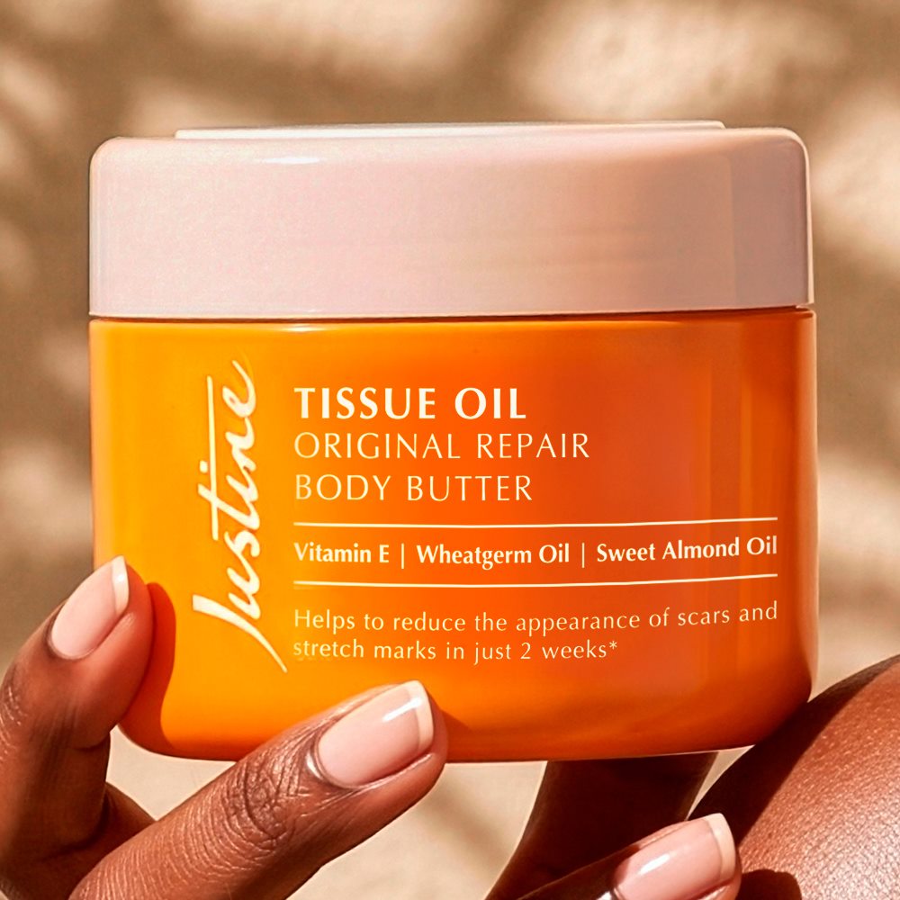 Gentle Tissue Oil Body Butter