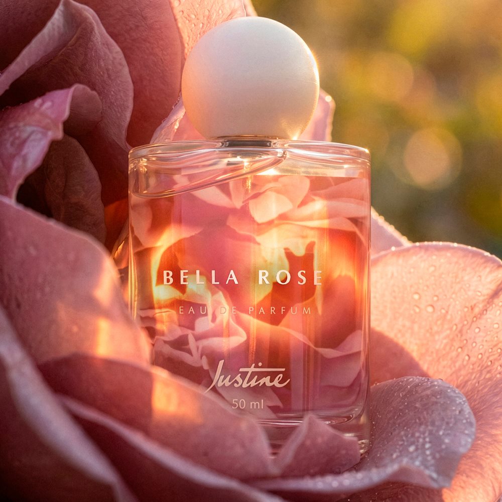 Bella Rose Eau de parfum