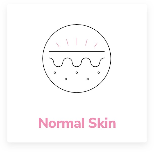 normal skin