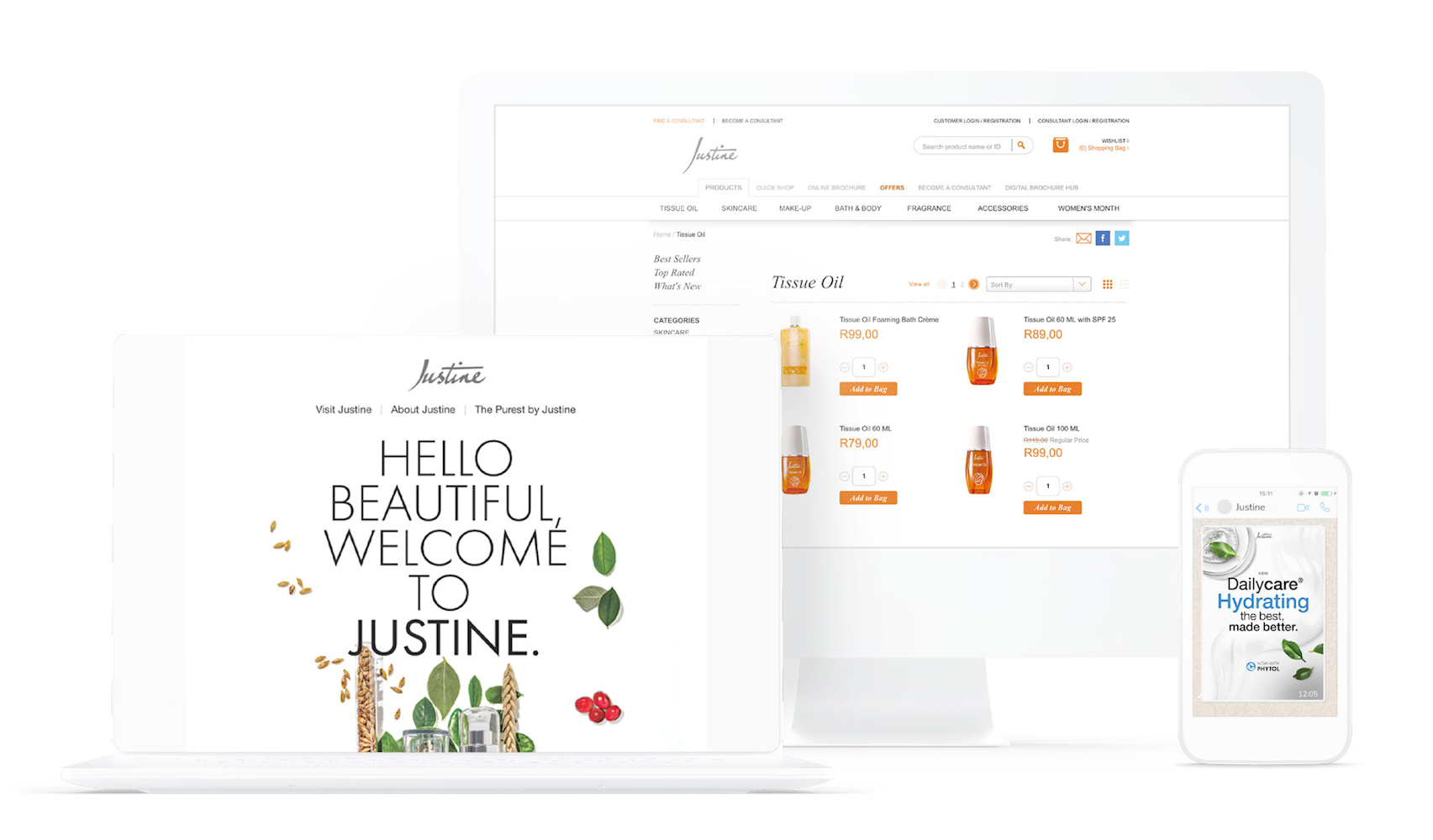 digital layout