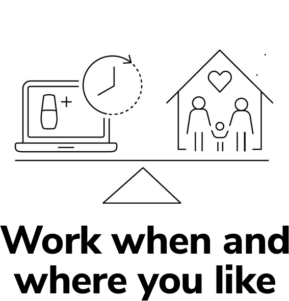 work at home