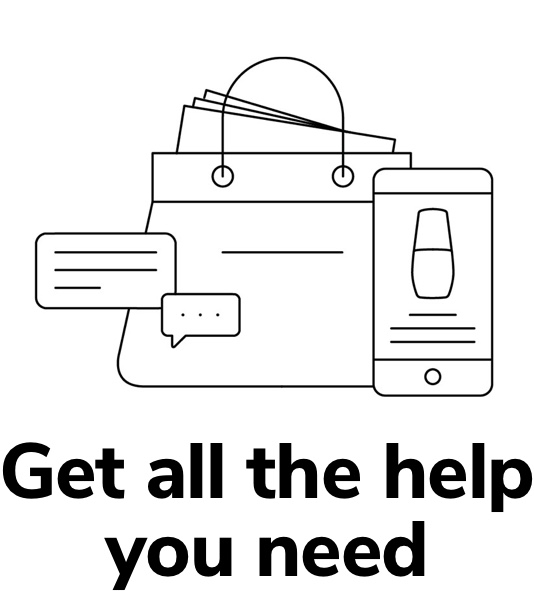 help you need
