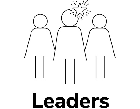 leaders