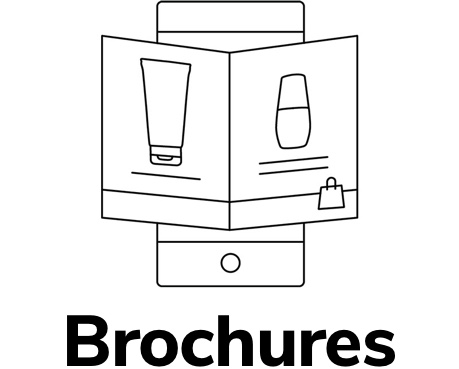 brochures