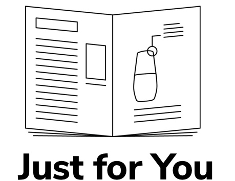 just for you
