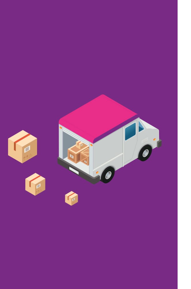 Avon Delivery
