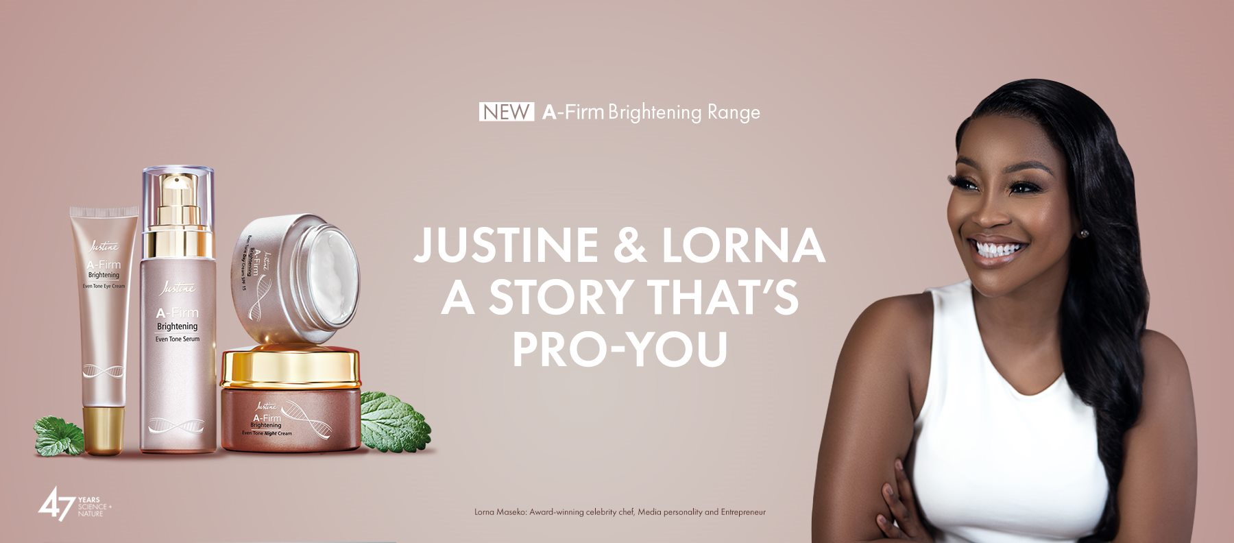 Justine & Lorna: A Story That’s Pro-You